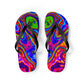 "Flipper Floppies." - Sandals