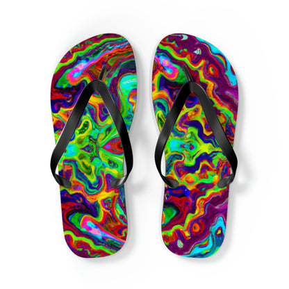 Sole-fish Slides. - Sandals