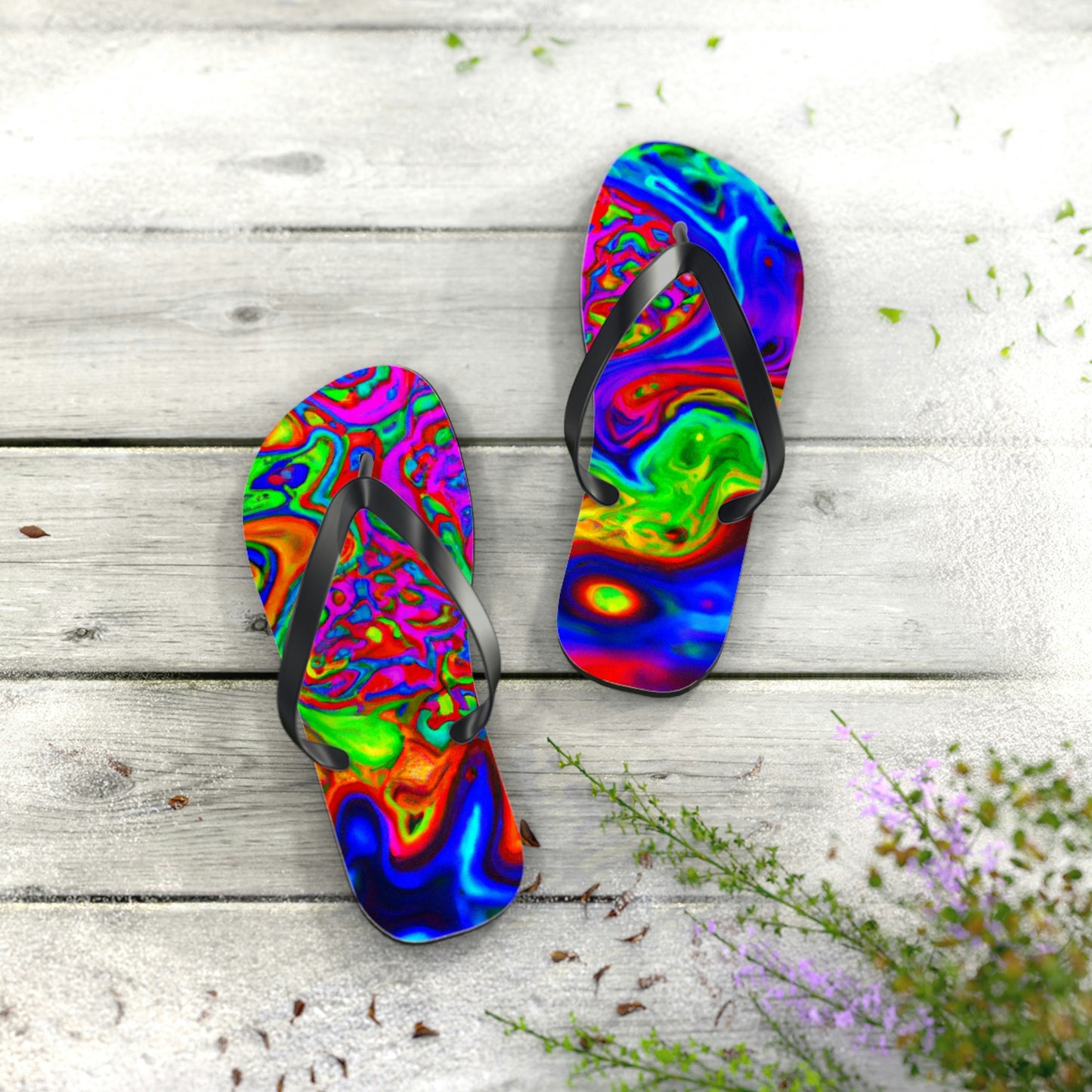 Splashdawgs! - Sandals